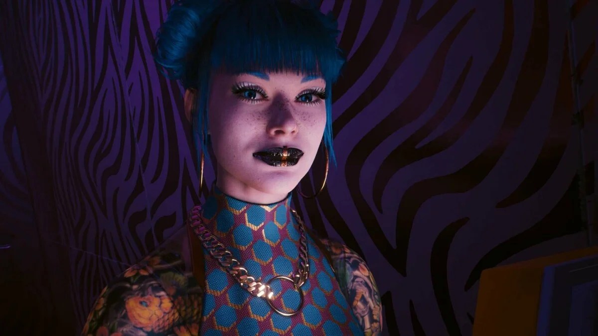 cyberpunk