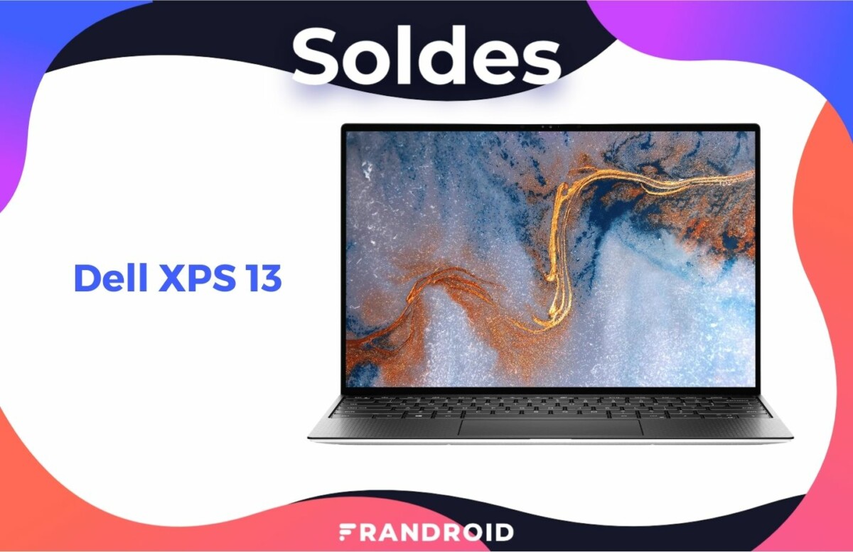 Dell XPS 13 — Soldes d&rsquo;hiver 2022