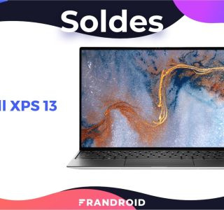 XPS 13 : Dell sacrifie le prix de son laptop juste avant la fin des soldes