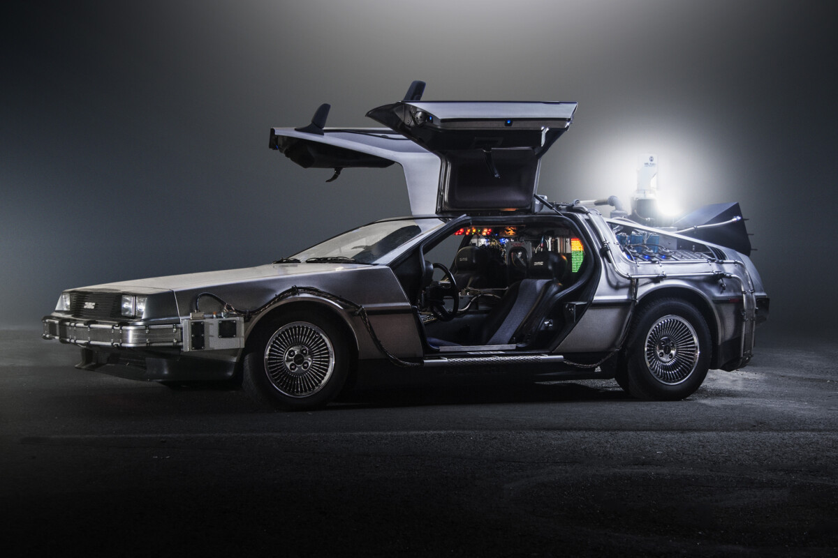 The mythical DeLorean returns to electric: here's when, discover a first image