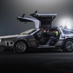 La mythique DeLorean va faire son retour en électrique : voici quand, découvrez une première image