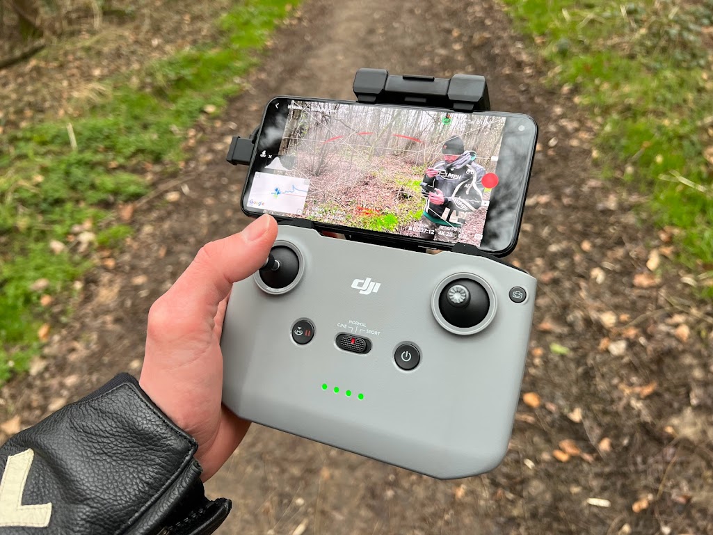 DJI Mavic 3 – Radiocommande (1)