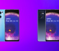 L'Oppo Find X5 Lite. // Source : Oppo