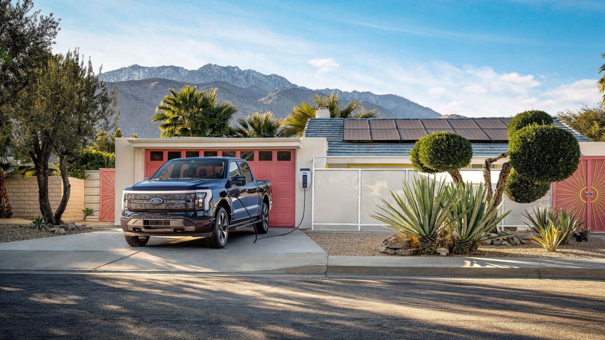 Why You Should (Almost) Buy a Ford F-150 Over the Tesla Powerwall