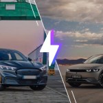 Ford Mustang Mach-E vs Hyundai Ioniq 5 : laquelle est la meilleure voiture électrique ?