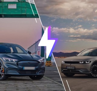 Ford Mustang Mach-E vs Hyundai Ioniq 5 : laquelle est la meilleure voiture électrique ?