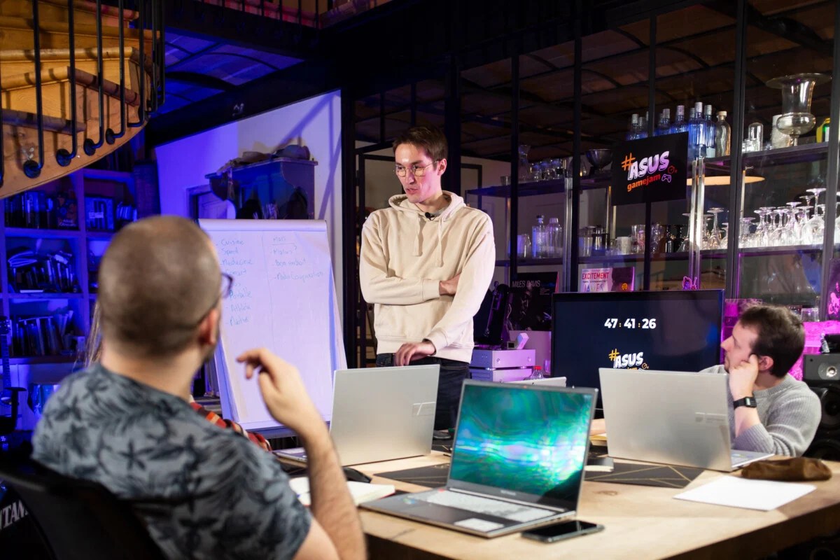Que vaut l’Asus VivoBook Pro 16X OLED entre les mains de développeurs de jeu vidéo ?