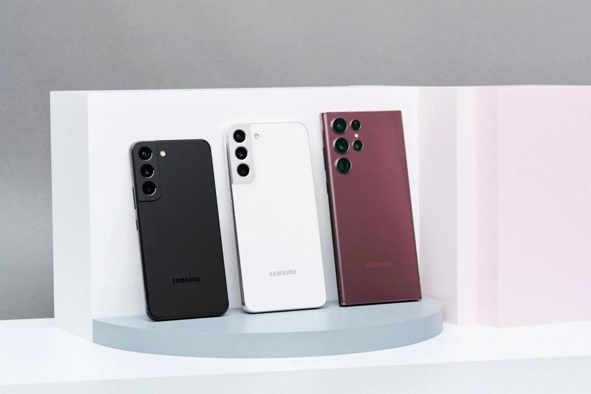 Galaxy S22 Family