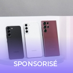 Galaxy S22, S22 Plus et S22 Ultra : voici les offres de précommande des nouveaux smartphones Samsung chez Boulanger