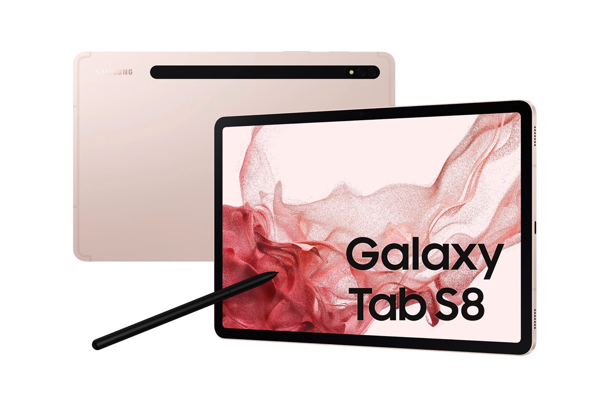 Galaxy Tab S8-1