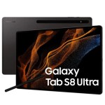 Samsung Galaxy Tab S8, S8+ et S8 Ultra : evleaks dévoile les fiches techniques