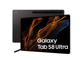 Samsung Galaxy Tab S8, S8+ et S8 Ultra : evleaks dévoile les fiches techniques