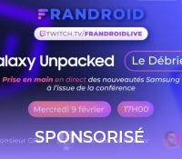 Galaxy Unpacked live twitch