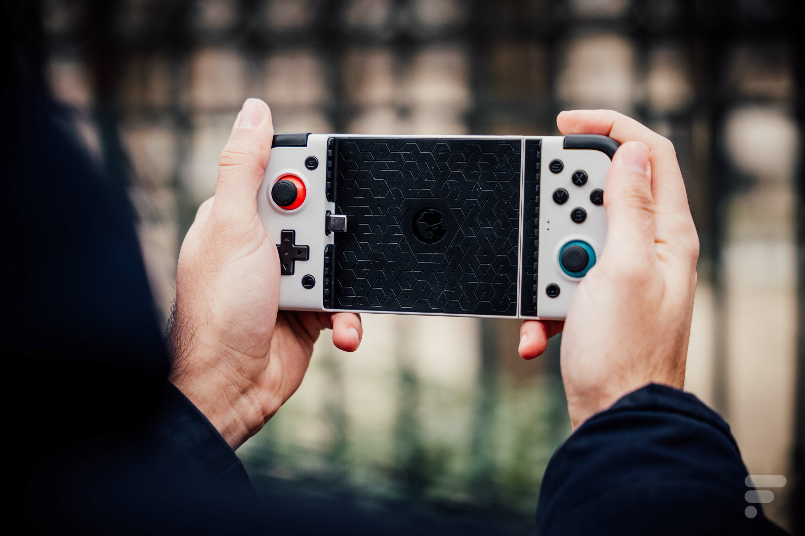 Test de la manette GameSir X2 : compagnon de route maladroit du cloud gaming