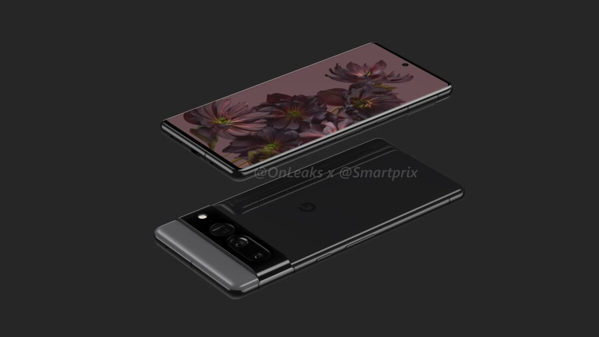 Google Pixel 7 Pro a