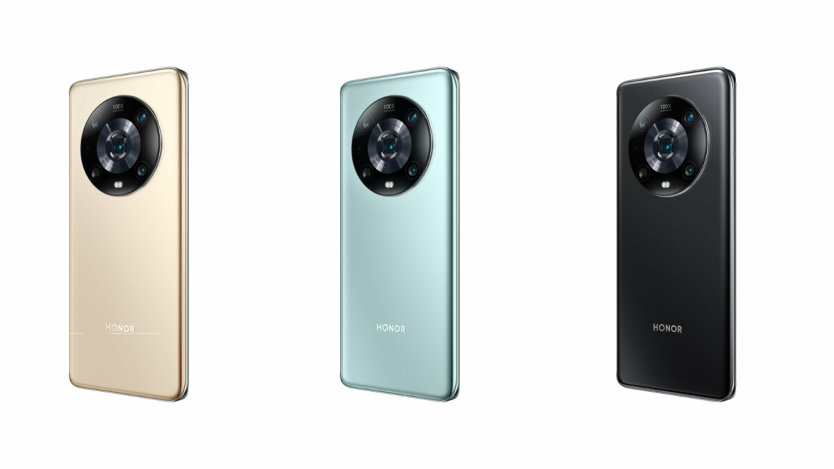 Honor Magic 4 Pro