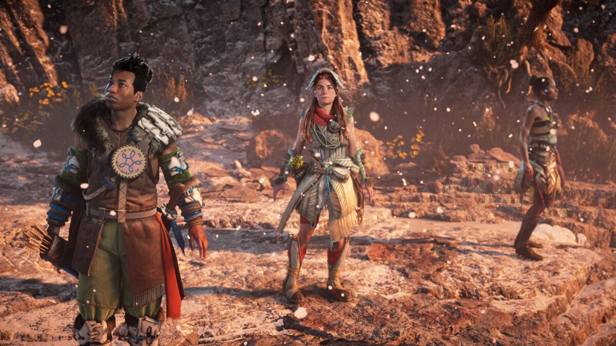 Horizon Forbidden West