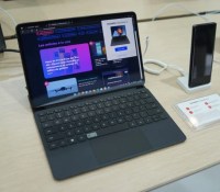 Huawei MateBook E // Source : Frandroid