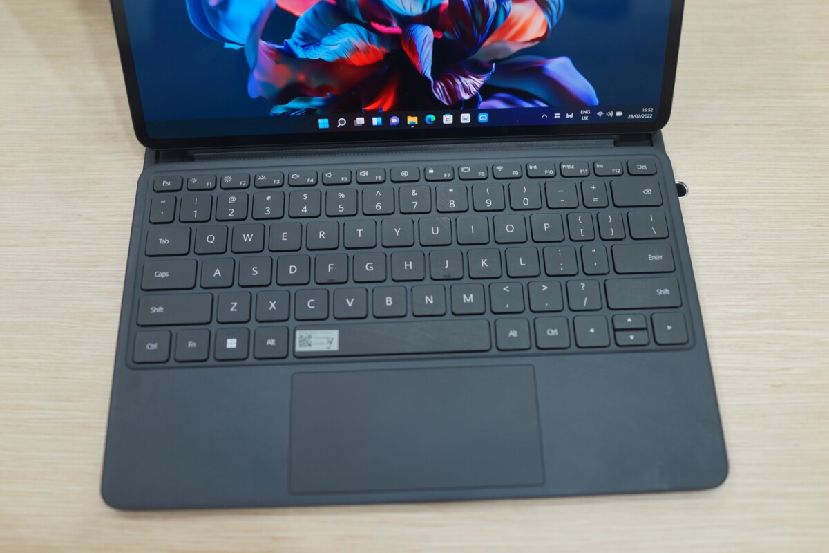 Huawei MateBook E – Frandroid – 6