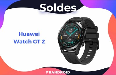 huawei watch gt 2 soldes hiver 2022