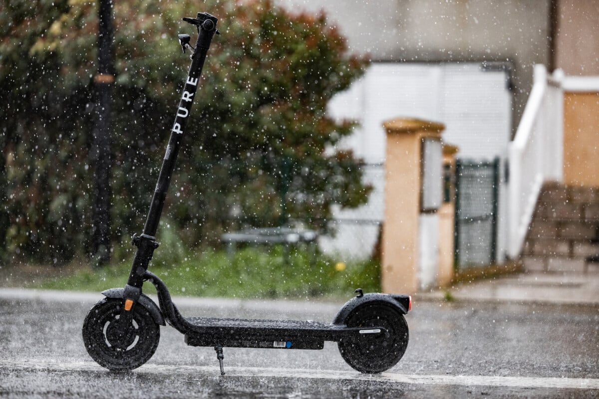 Batterie 36V Pour Votre Trottinette Électrique Pro - Pure Air