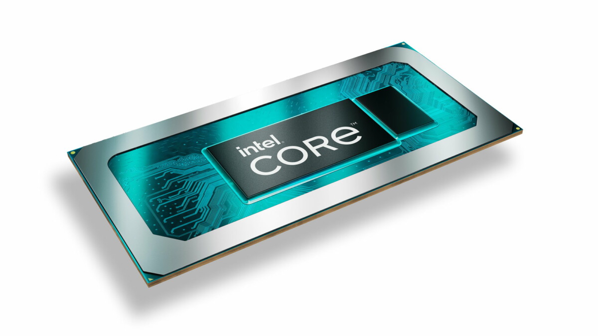 Intel Core 12 P gen