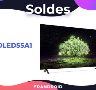 La marque LG propose le TV 4K OLED 55 pouces le moins cher des soldes