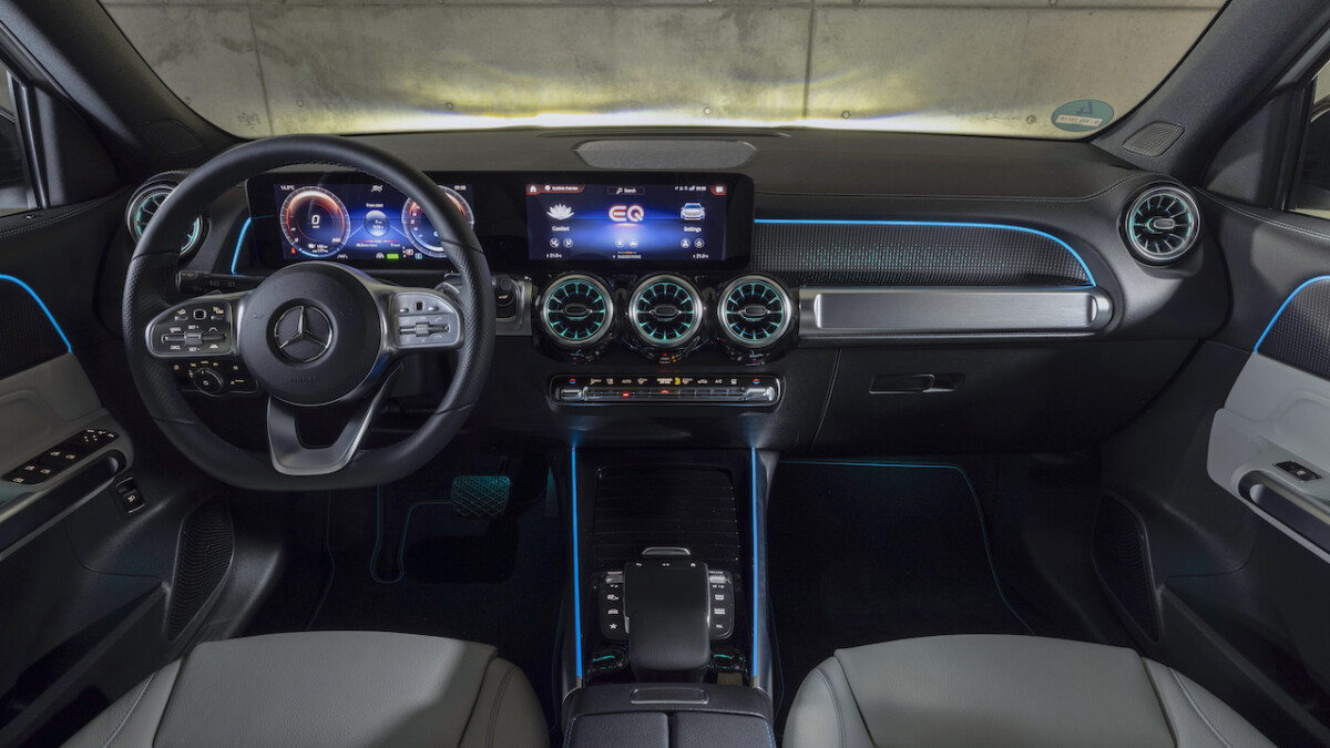 Tesla Model Y vs. Mercedes EQB : laquelle est la meilleure voiture électrique ?