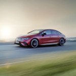 Mercedes EQE 53 4Matic+ : ce modèle survolté accélère aussi vite que la Tesla Model S