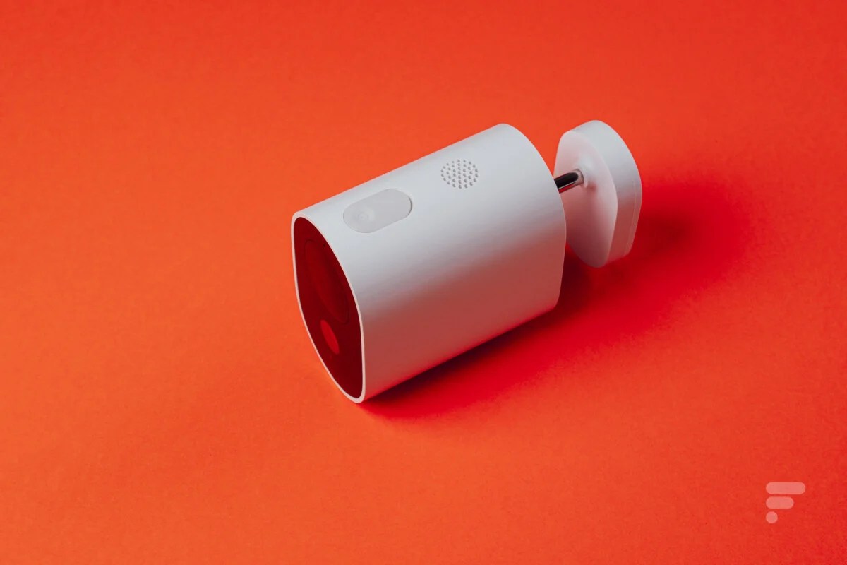 Xiaomi Mi Wireless Outdoor Security Camera 1080p