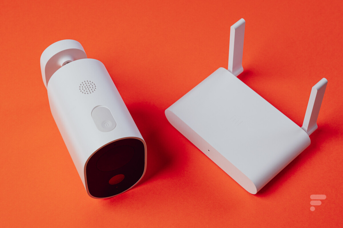 Xiaomi Mi Wireless Outdoor Security Camera 1080p