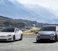 Les Tesla Model S et Model X en version 2022 // Source : Tesla