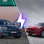 Ford Mustang Mach-E vs Tesla Model Y : laquelle est la meilleure voiture électrique ?
