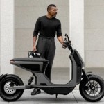 Naon Zero-One : ce scooter électrique premium a un design atypique mais réussi