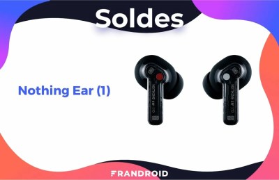 Nothing Ear (1) — Soldes d’hiver 2022