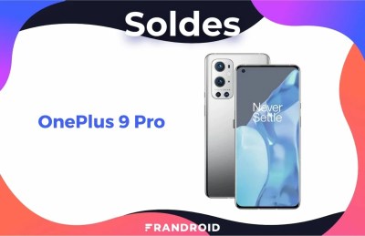 oneplus 9 pro soldes hiver 2022