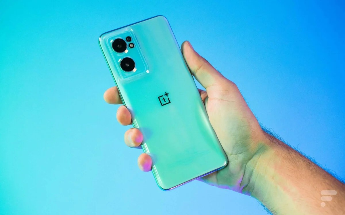 Dos du OnePlus Nord CE 2