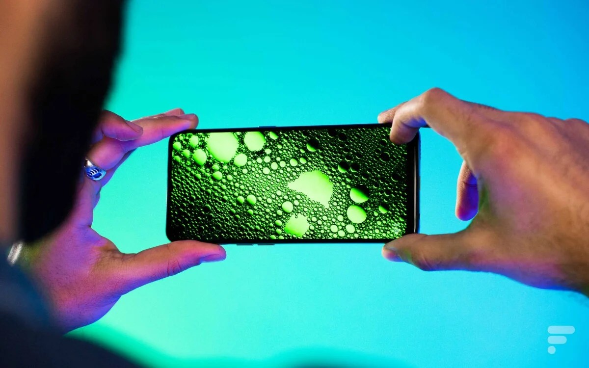 Écran du OnePlus Nord CE 2