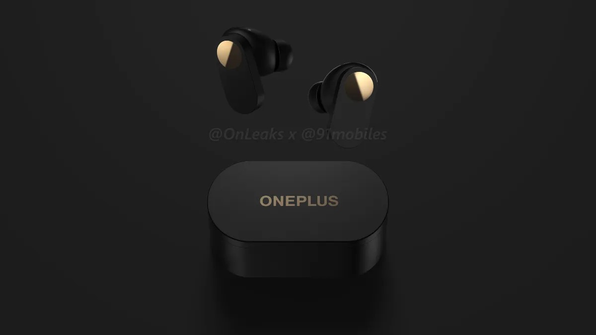 Rendus des écouteurs OnePlus Nord