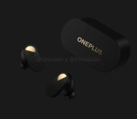 Rendus des écouteurs OnePlus Nord // Source : OnLeaks x 91mobiles