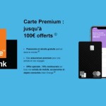Chez Orange Bank, un compte premium peut vous rapporter jusqu’à 100 €