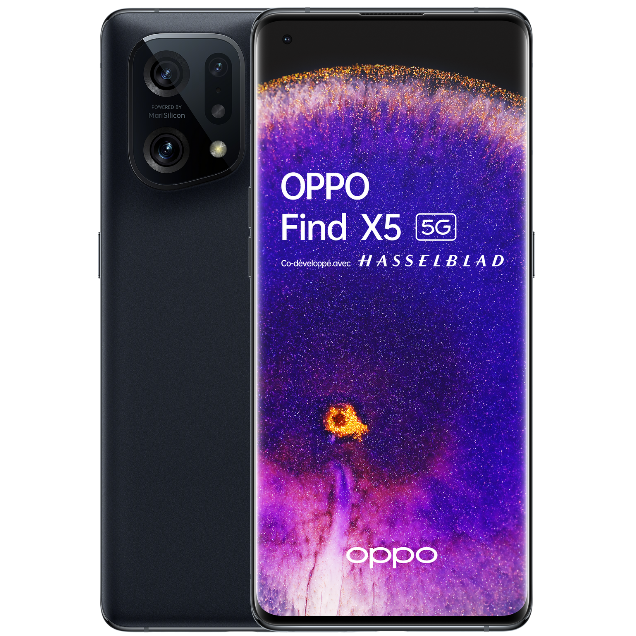 Oppo Trouver X5