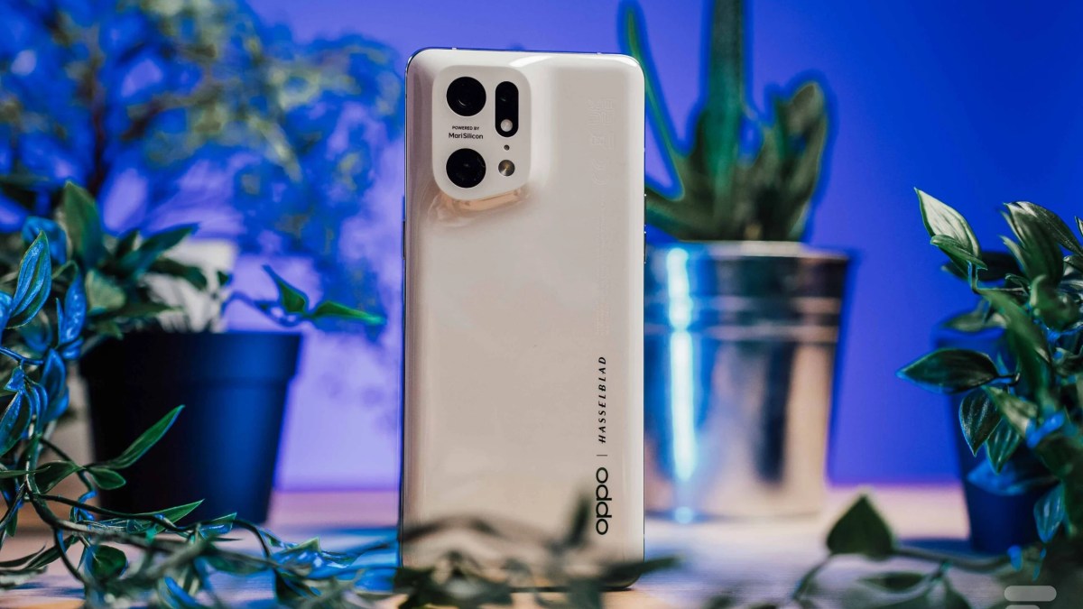 Oppo Find X5 Pro