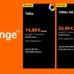 Orange : ces forfaits 4G et 5G à prix réduit sont disponibles jusqu’à ce soir