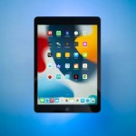 L'iPad (9e gen) est un bon rapport qualité-prix pour ceux qui veulent une tablette Apple // Source : Frandroid - Robin WYCKE