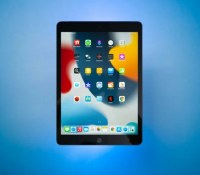 L'iPad (9e gen) est un bon rapport qualité-prix pour ceux qui veulent une tablette Apple // Source : Frandroid - Robin WYCKE