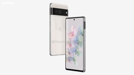 Google Pixel 7 // Source : OnLeaks x CarHP