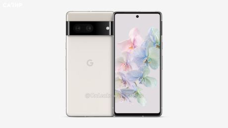 Google Pixel 7 // Source : OnLeaks x CarHP