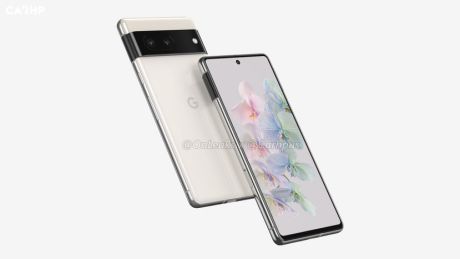 Google Pixel 7 // Source : OnLeaks x CarHP