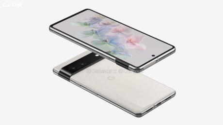 Google Pixel 7 // Source : OnLeaks x CarHP